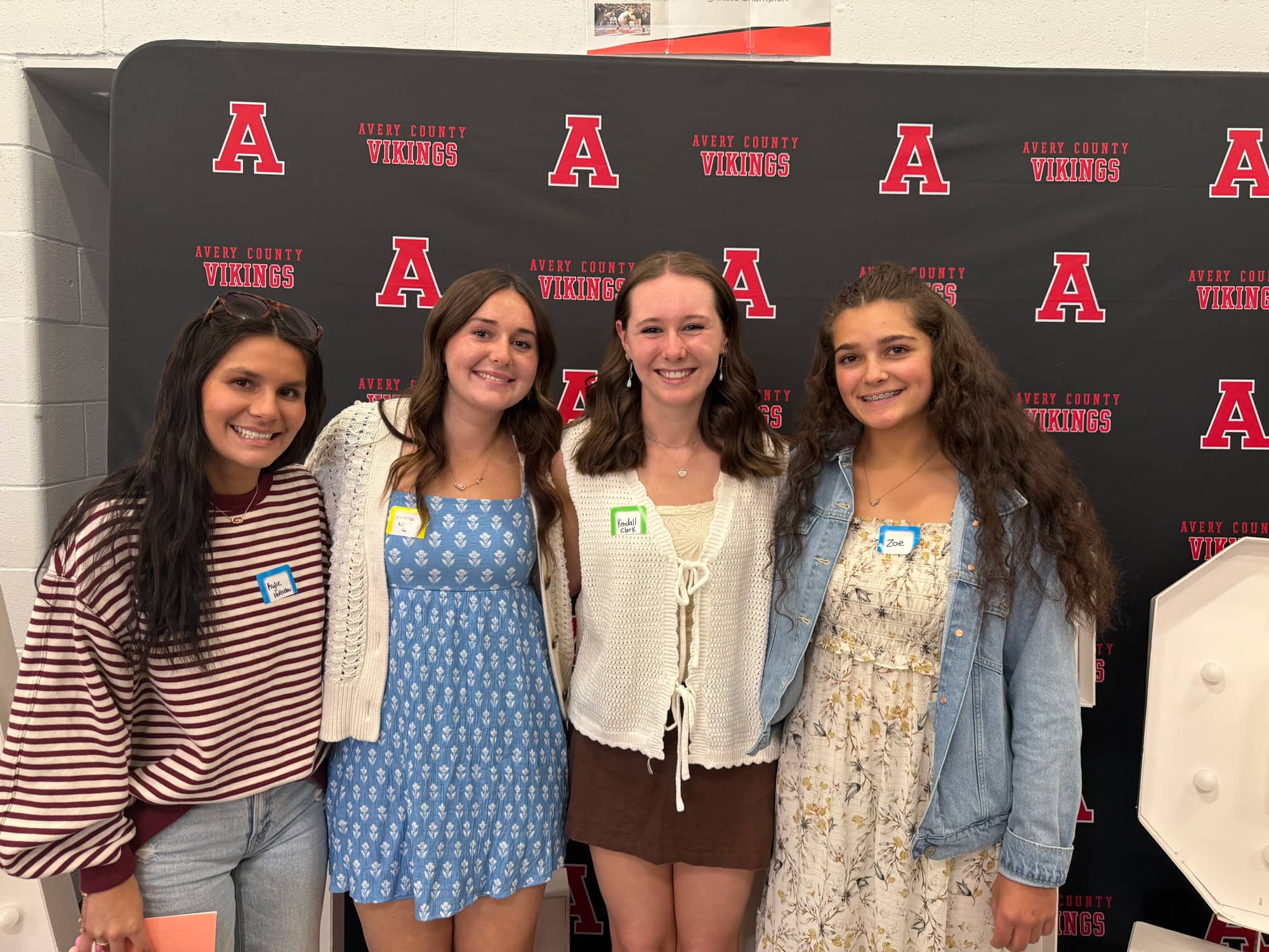 Resilience Scholarship winners 2026